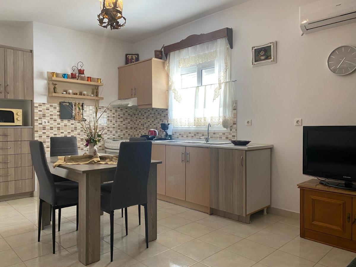 Apartment Galini *